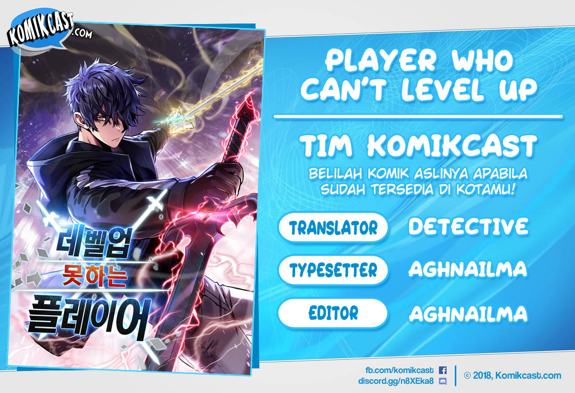 Player Who Can’t Level Up