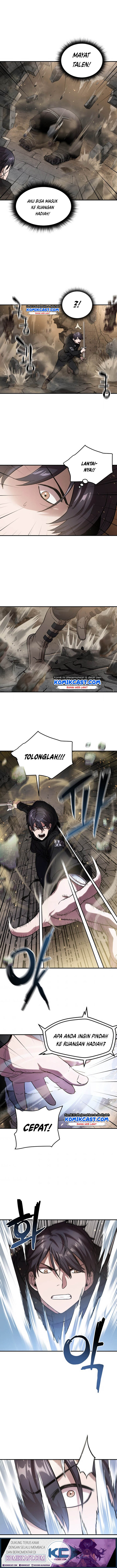 Player Who Can’t Level Up