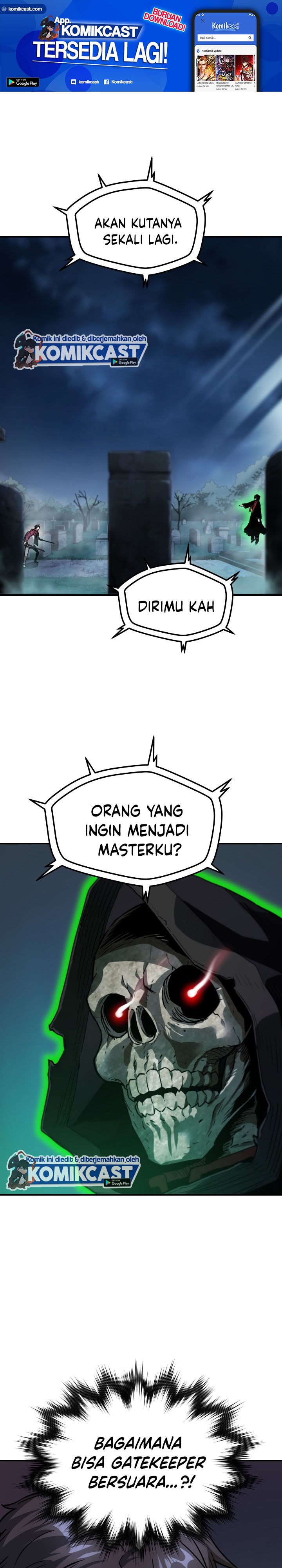 Player Who Can’t Level Up