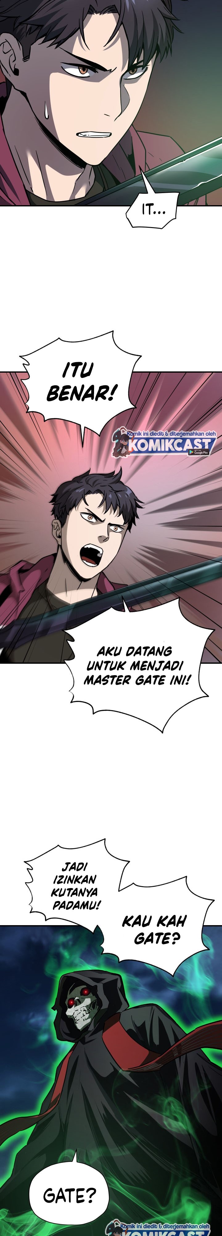 Player Who Can’t Level Up