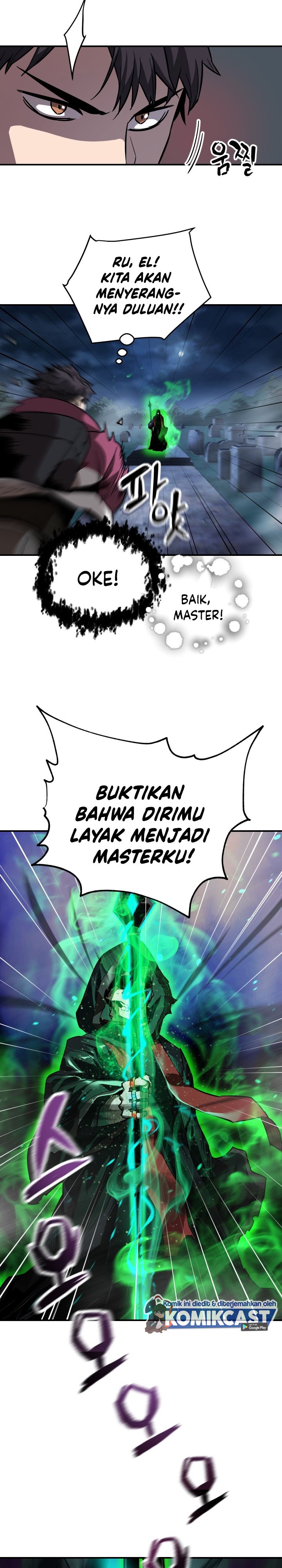 Player Who Can’t Level Up