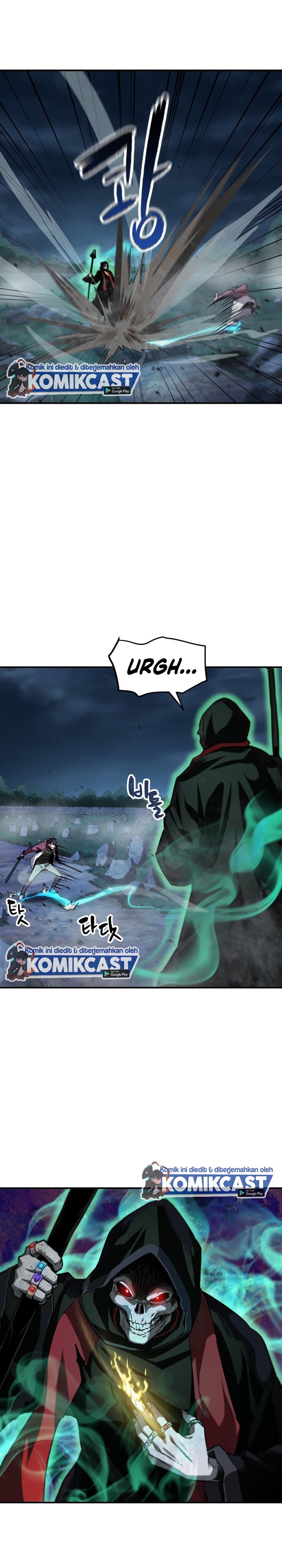 Player Who Can’t Level Up