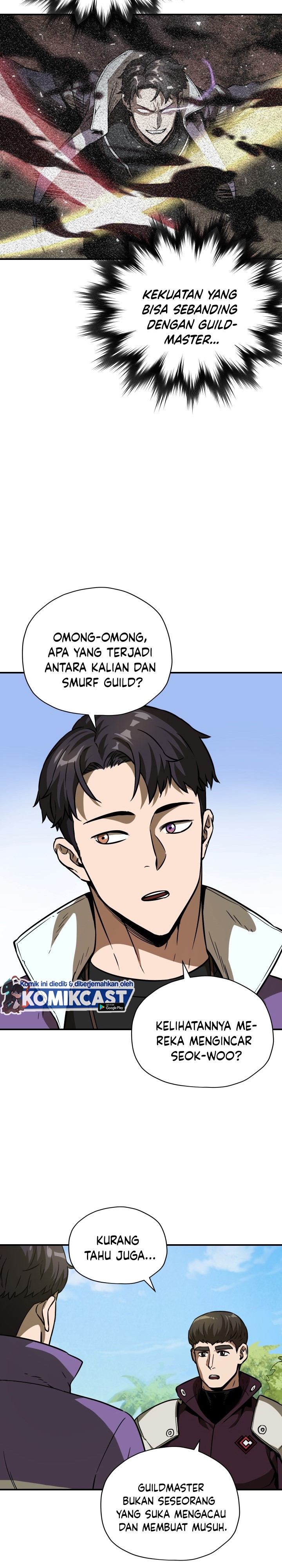 Player Who Can’t Level Up