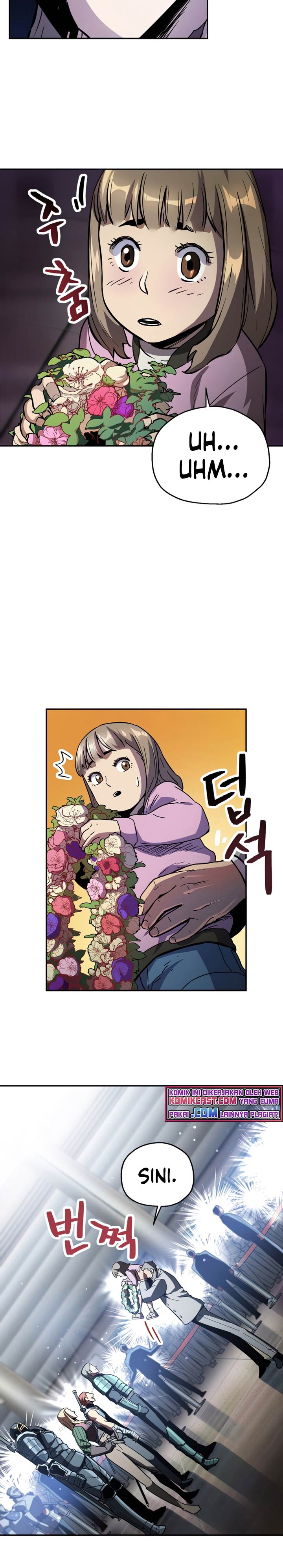 Player Who Can’t Level Up