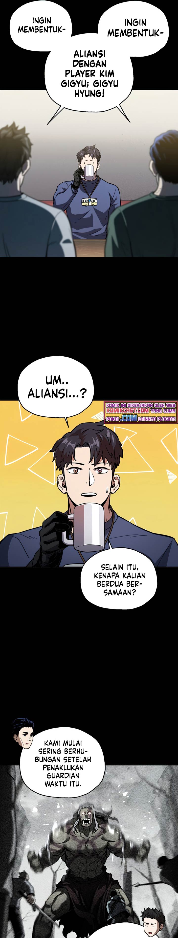 Player Who Can’t Level Up