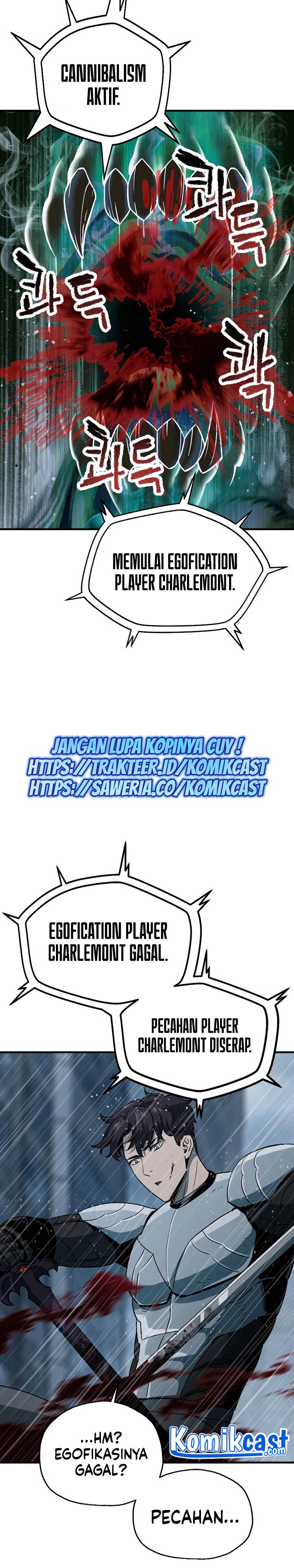 Player Who Can’t Level Up