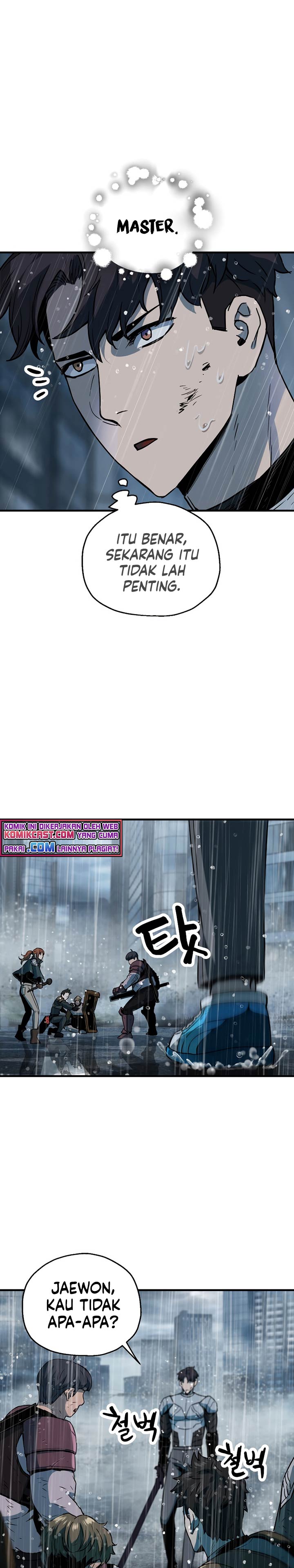 Player Who Can’t Level Up