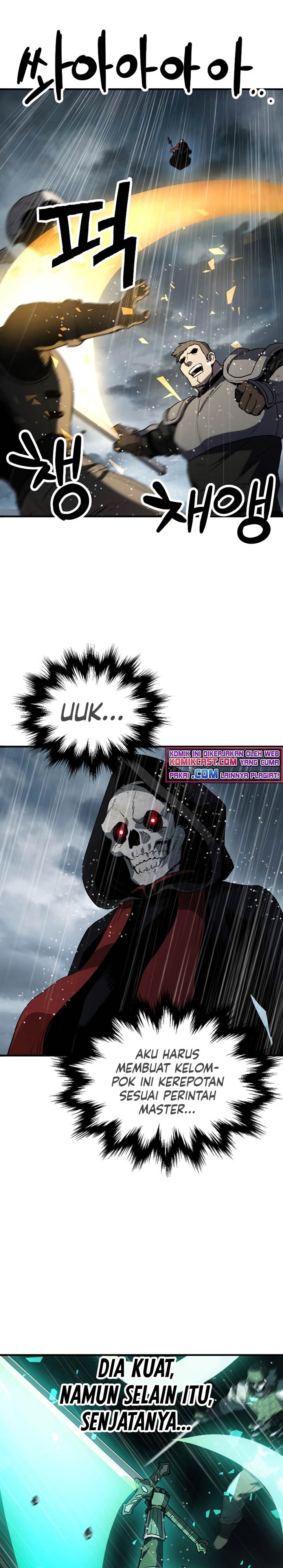 Player Who Can’t Level Up