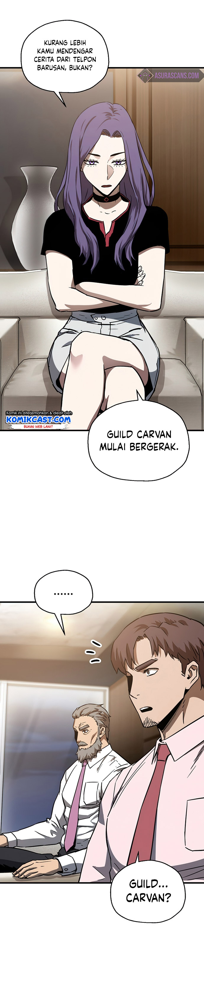 Player Who Can’t Level Up