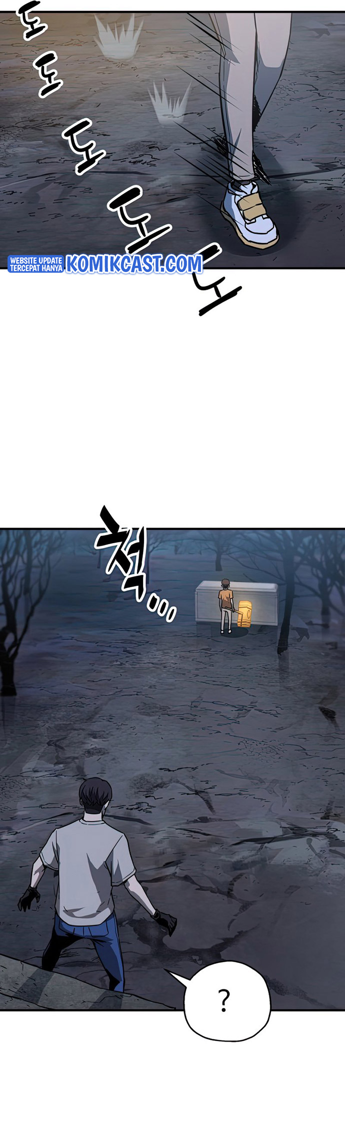 Player Who Can’t Level Up
