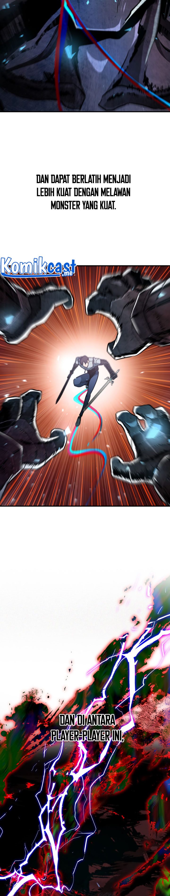 Player Who Can’t Level Up