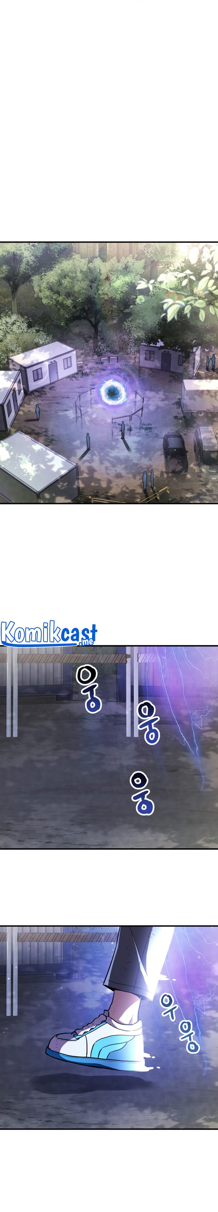 Player Who Can’t Level Up