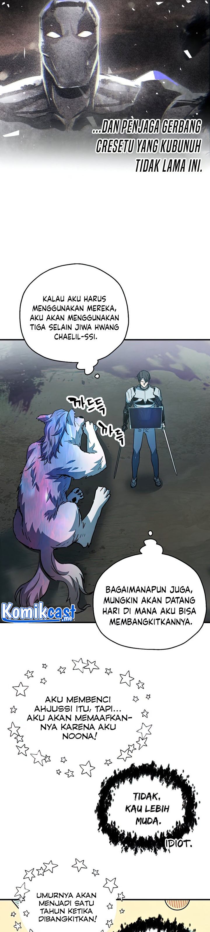 Player Who Can’t Level Up