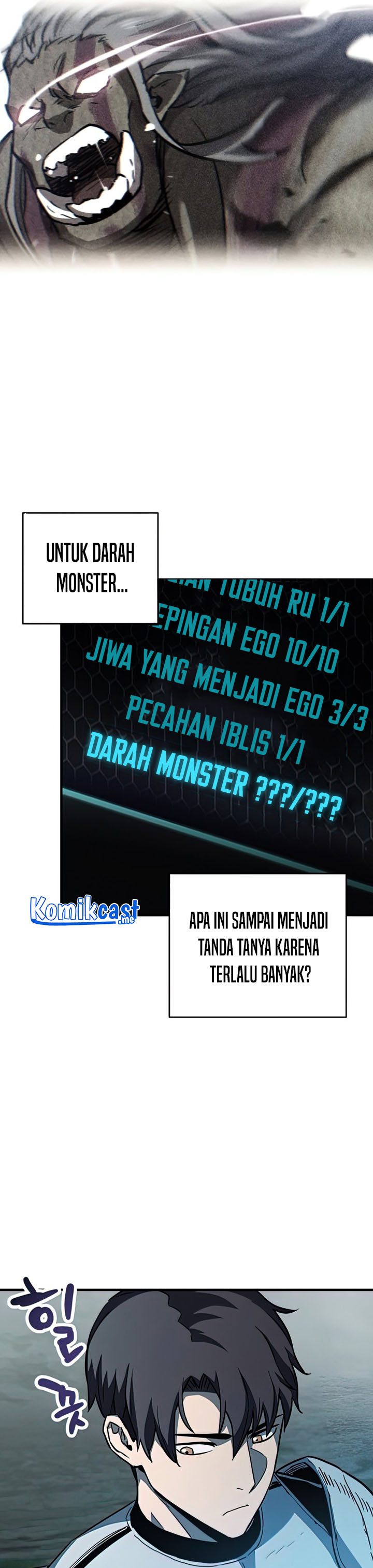 Player Who Can’t Level Up