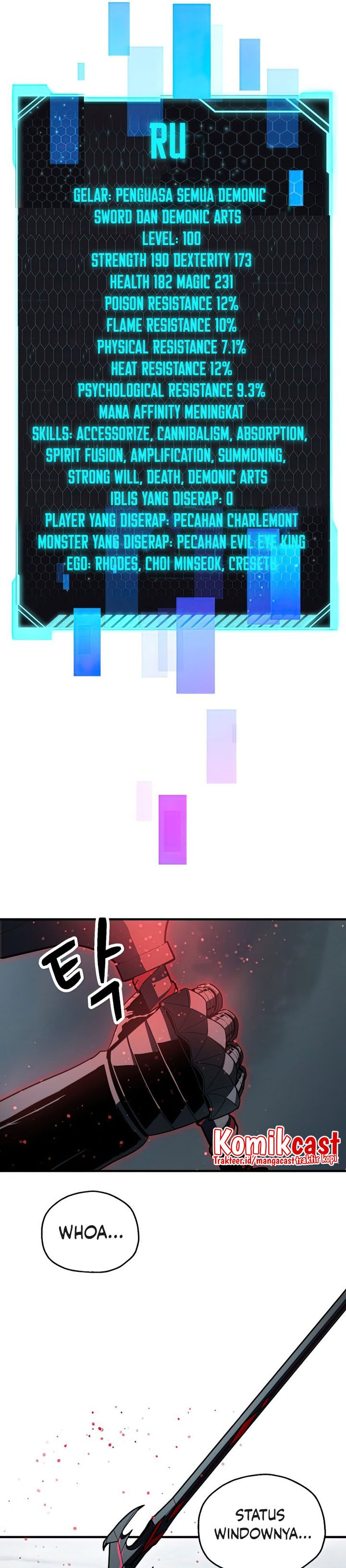 Player Who Can’t Level Up