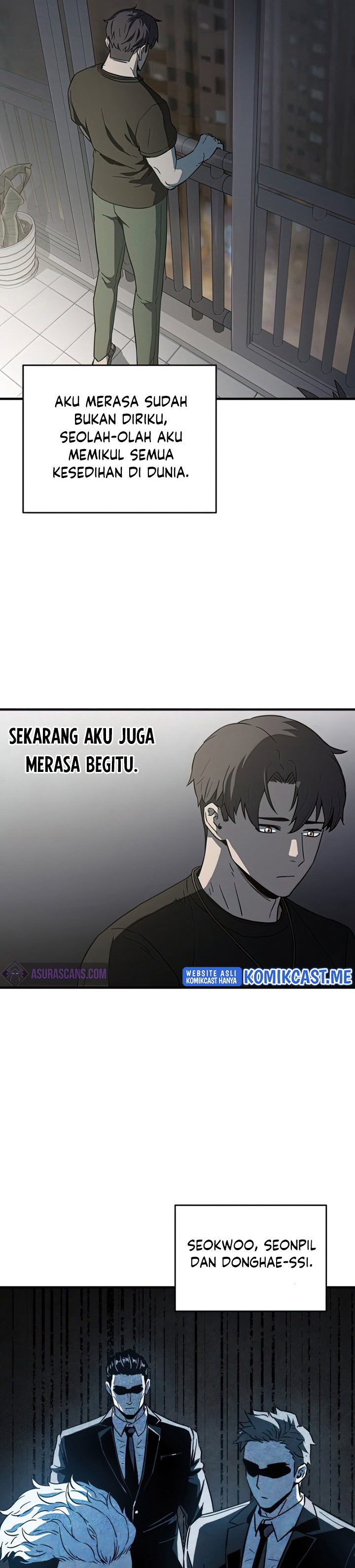 Player Who Can’t Level Up
