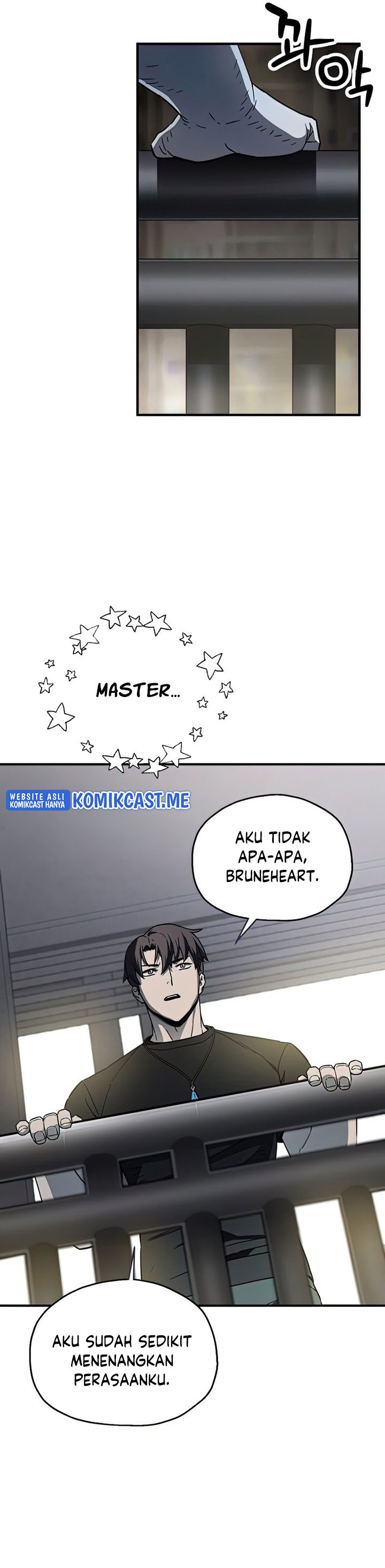 Player Who Can’t Level Up