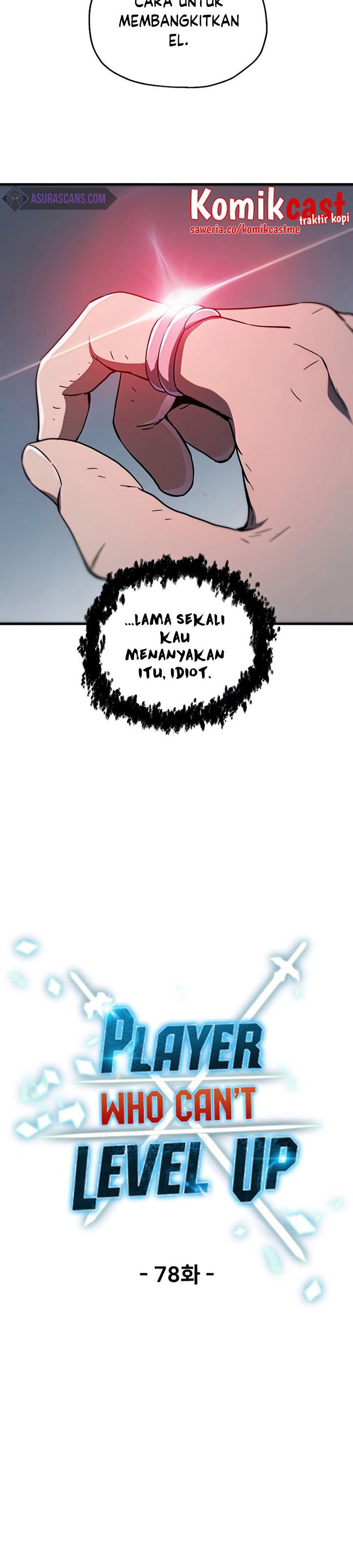 Player Who Can’t Level Up