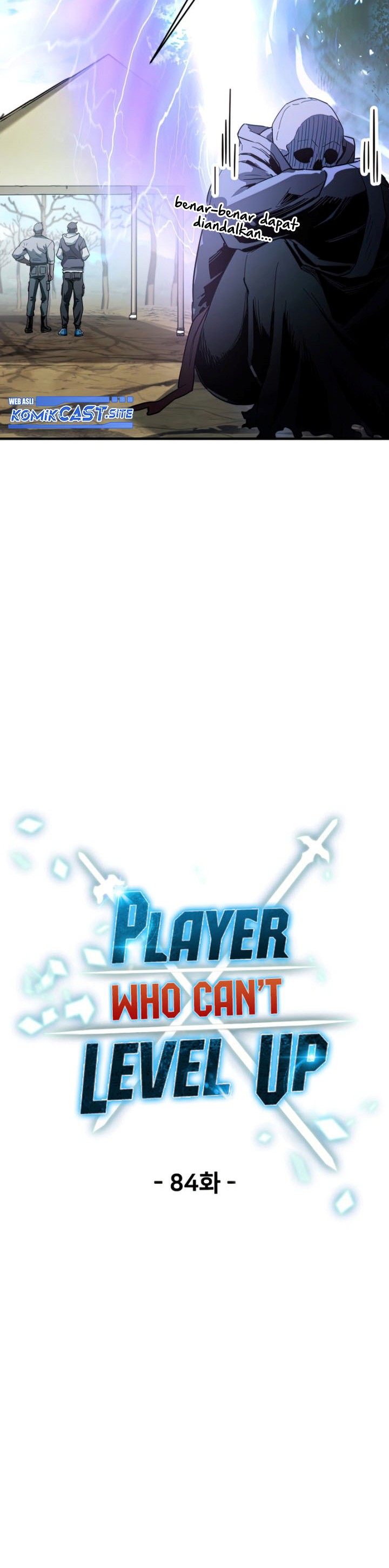Player Who Can’t Level Up