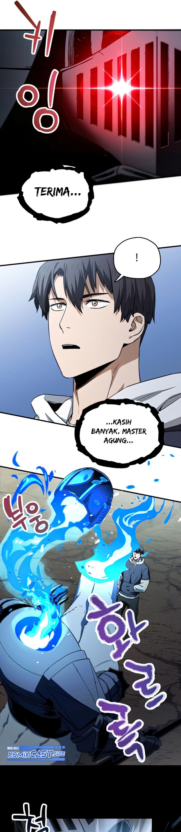 Player Who Can’t Level Up