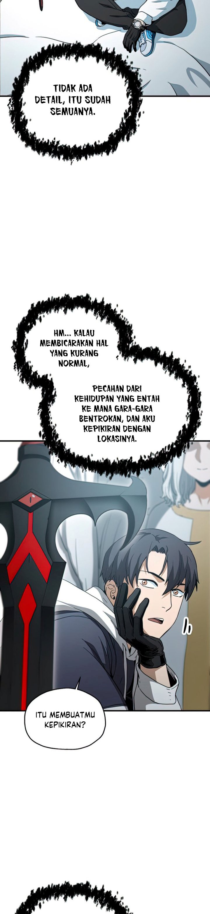 Player Who Can’t Level Up