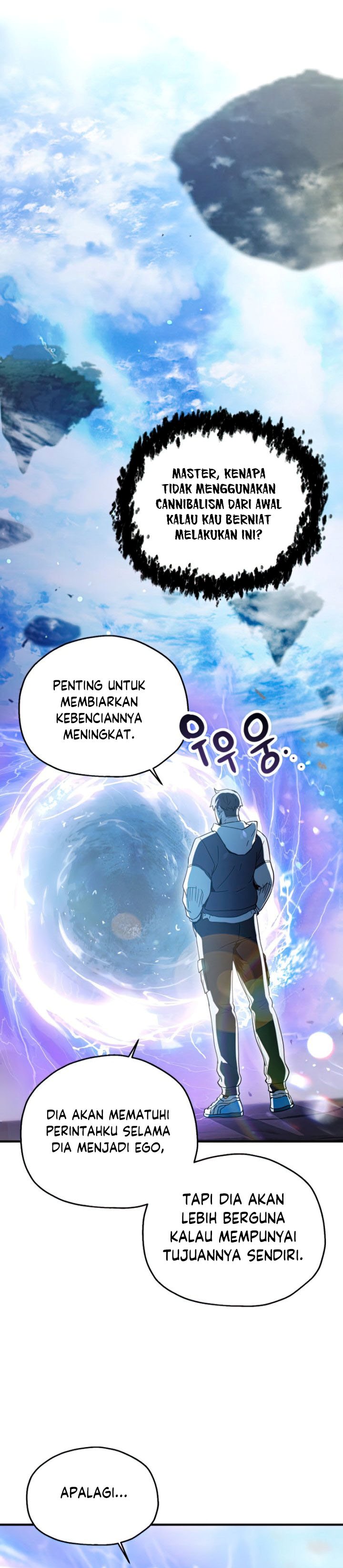 Player Who Can’t Level Up
