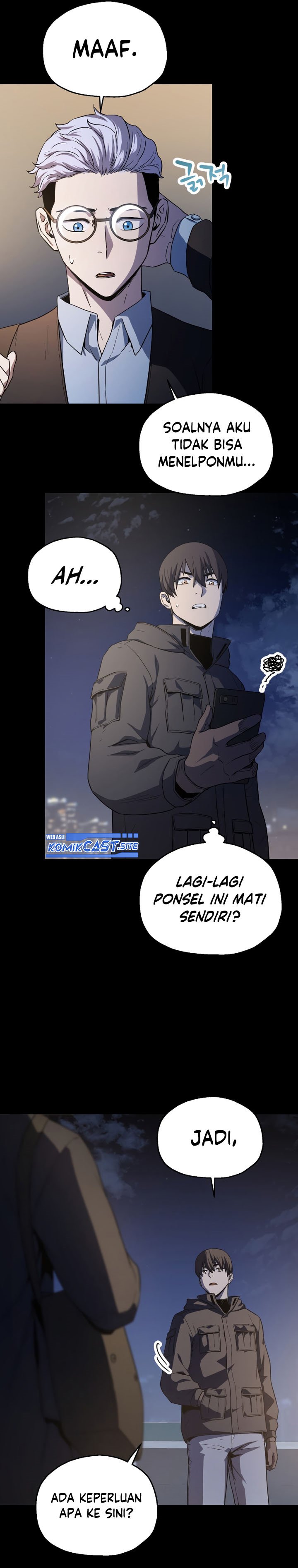 Player Who Can’t Level Up