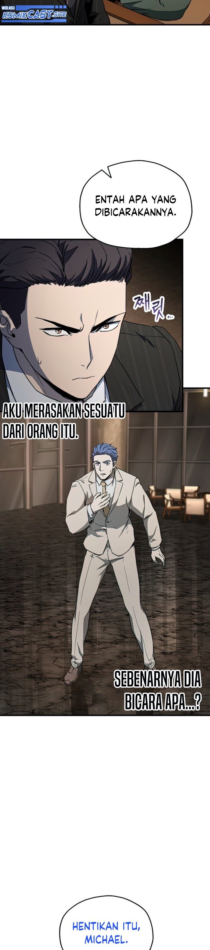 Player Who Can’t Level Up