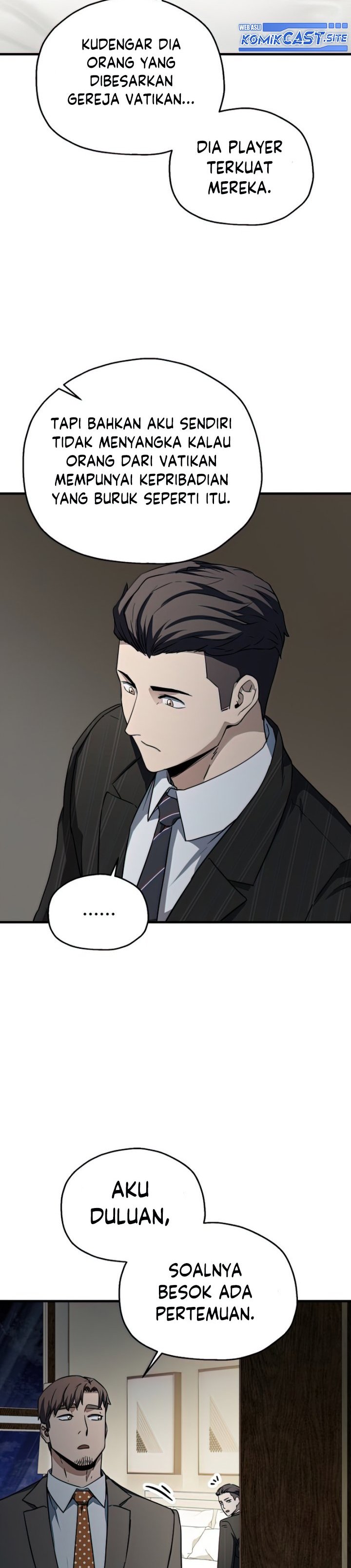 Player Who Can’t Level Up