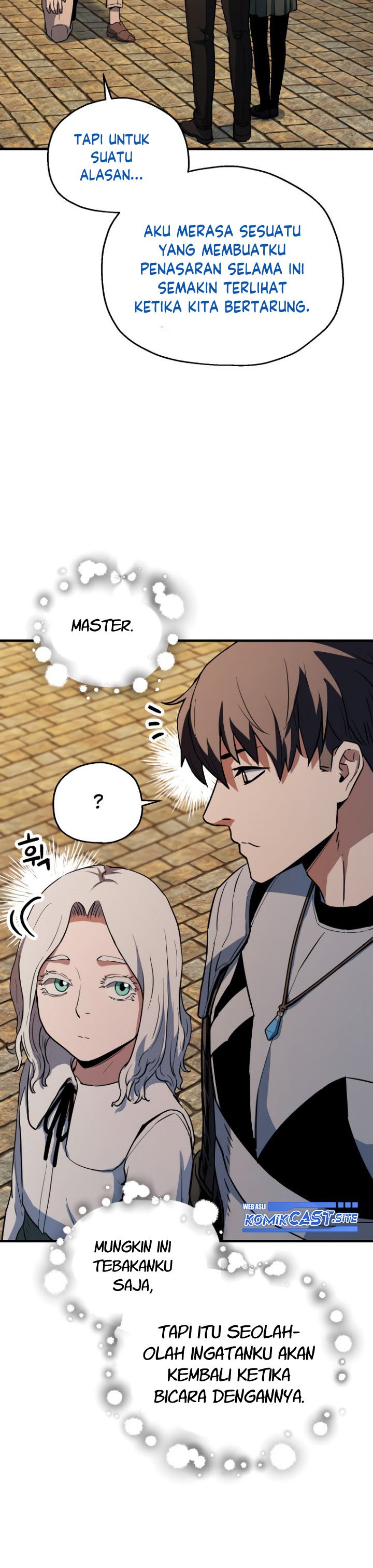 Player Who Can’t Level Up