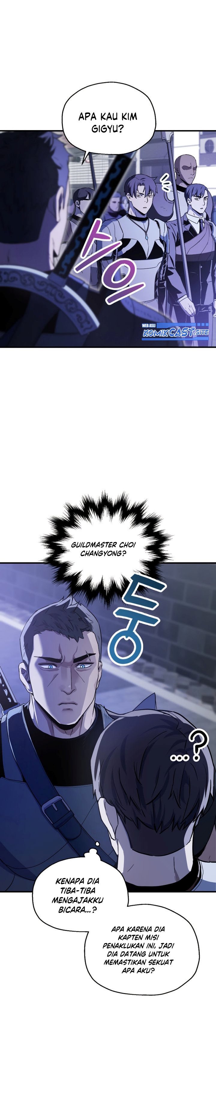 Player Who Can’t Level Up