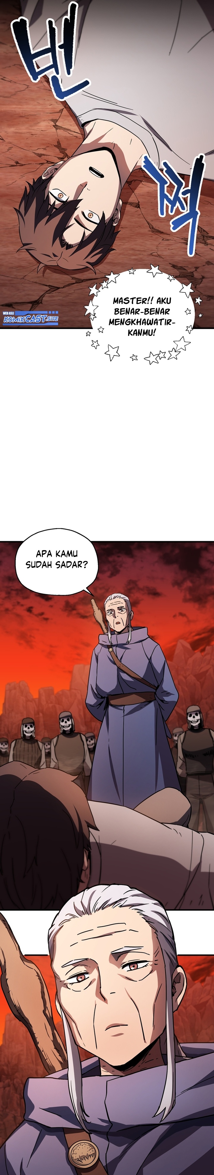 Player Who Can’t Level Up