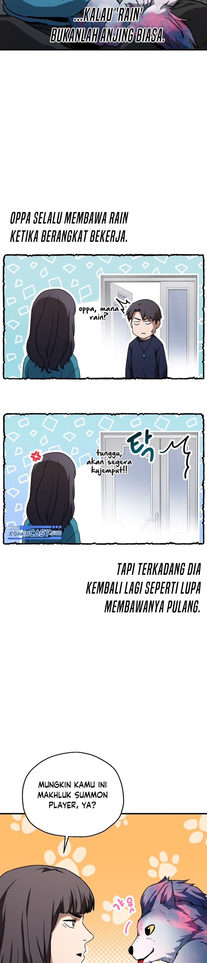 Player Who Can’t Level Up