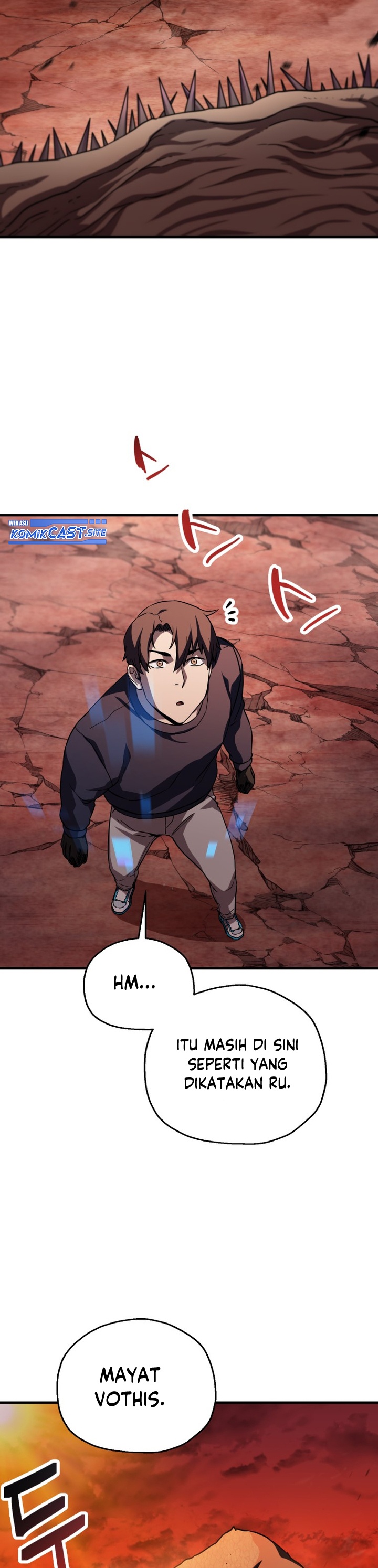 Player Who Can’t Level Up