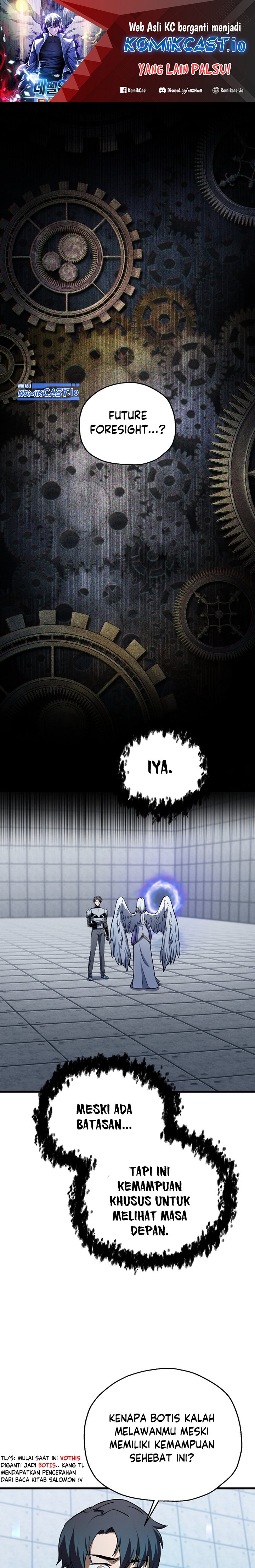 Player Who Can’t Level Up