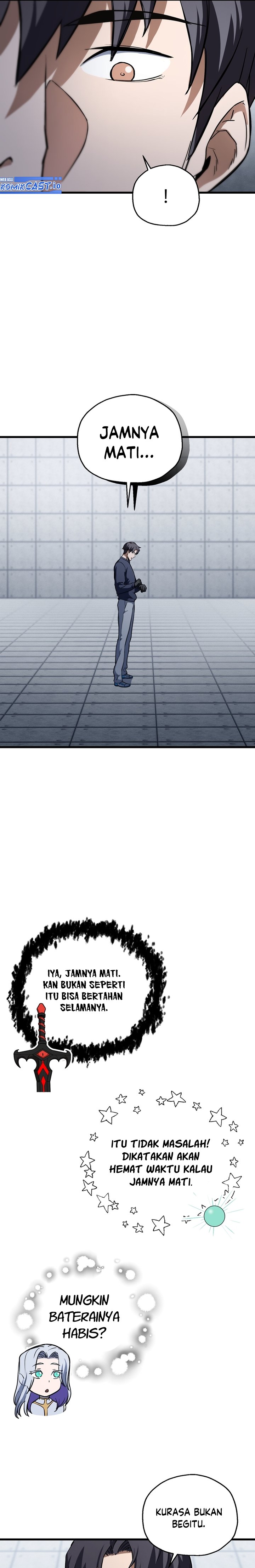 Player Who Can’t Level Up