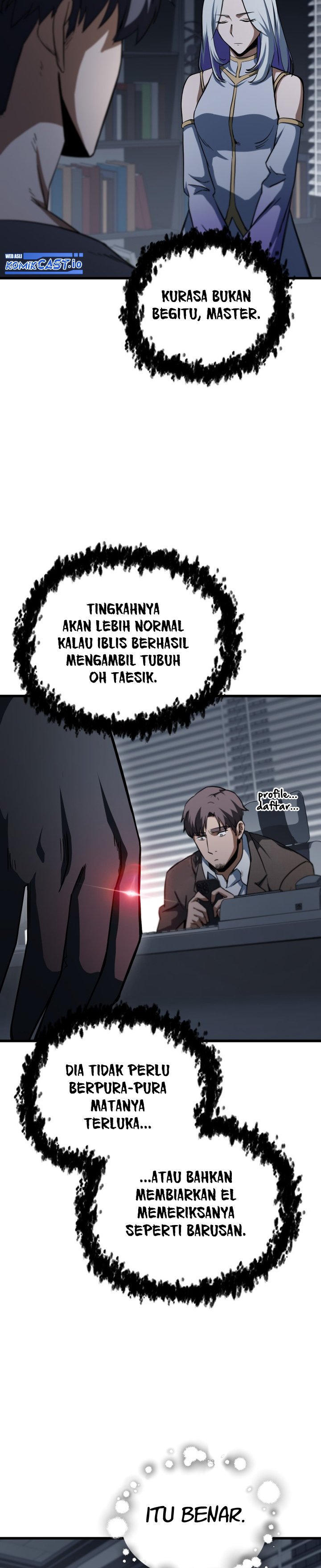 Player Who Can’t Level Up