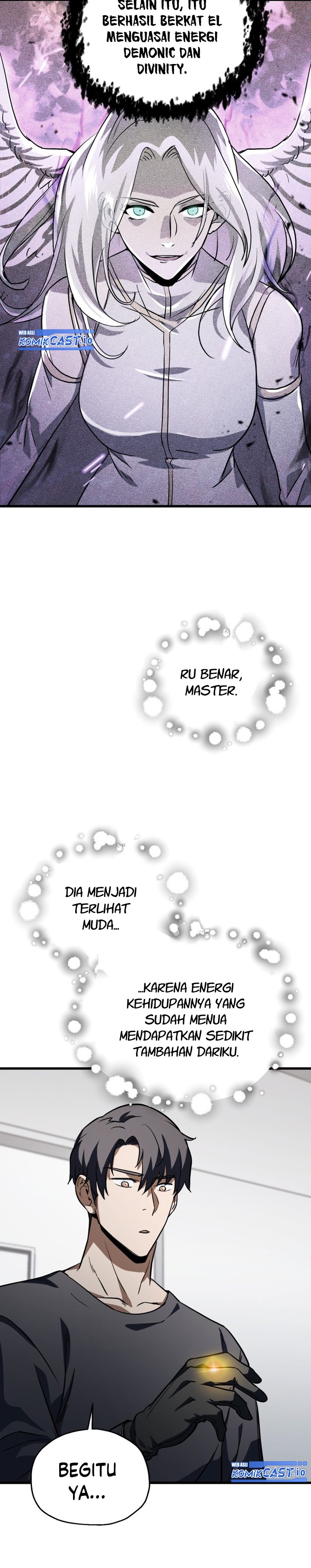 Player Who Can’t Level Up