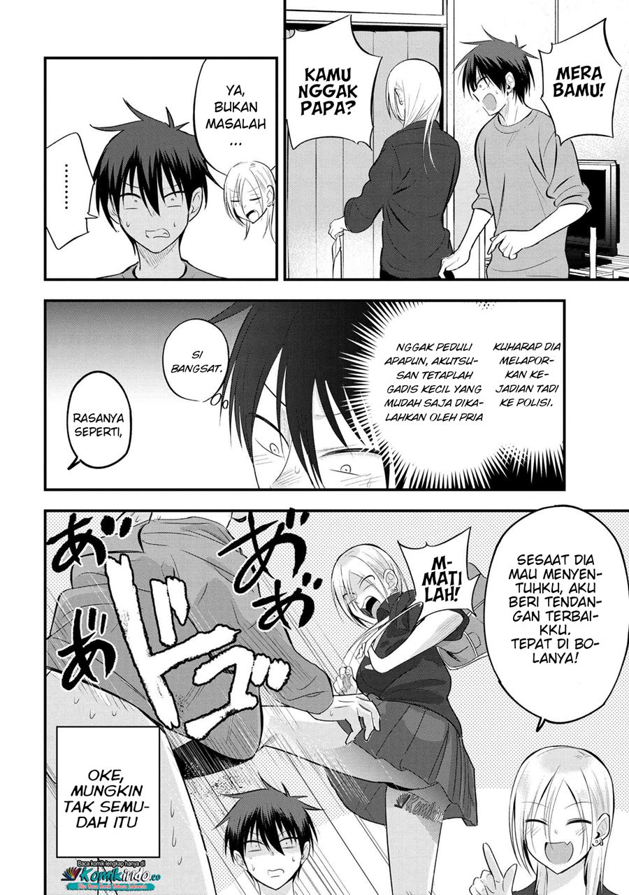 Please Go Home, Akutsu-san!