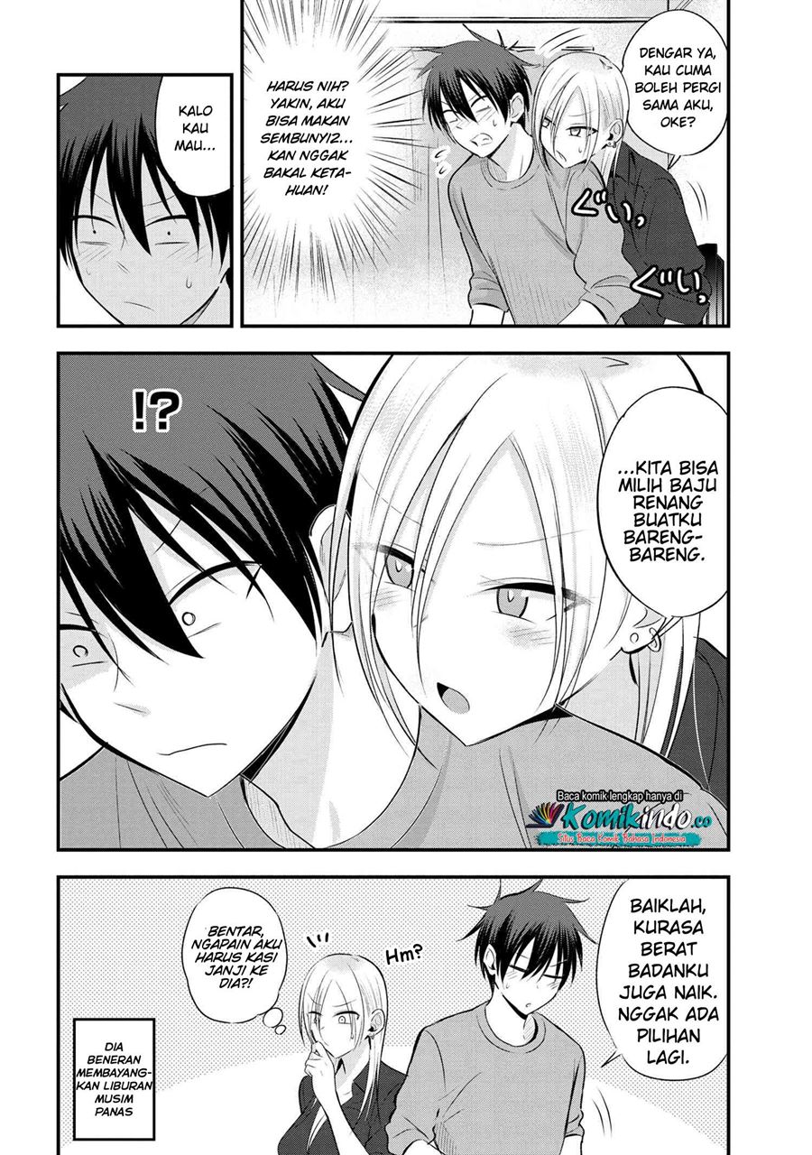 Please Go Home, Akutsu-san!