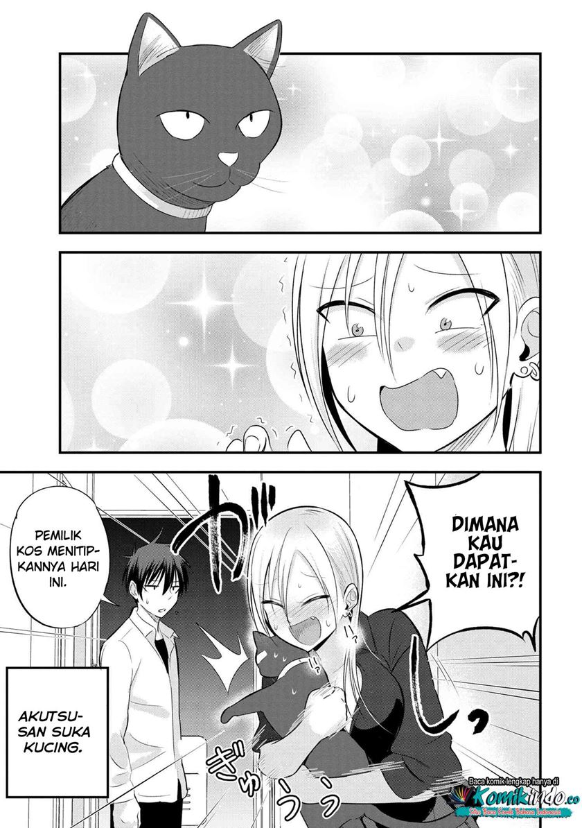 Please Go Home, Akutsu-san!