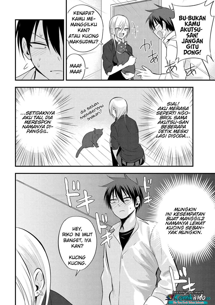 Please Go Home, Akutsu-san!