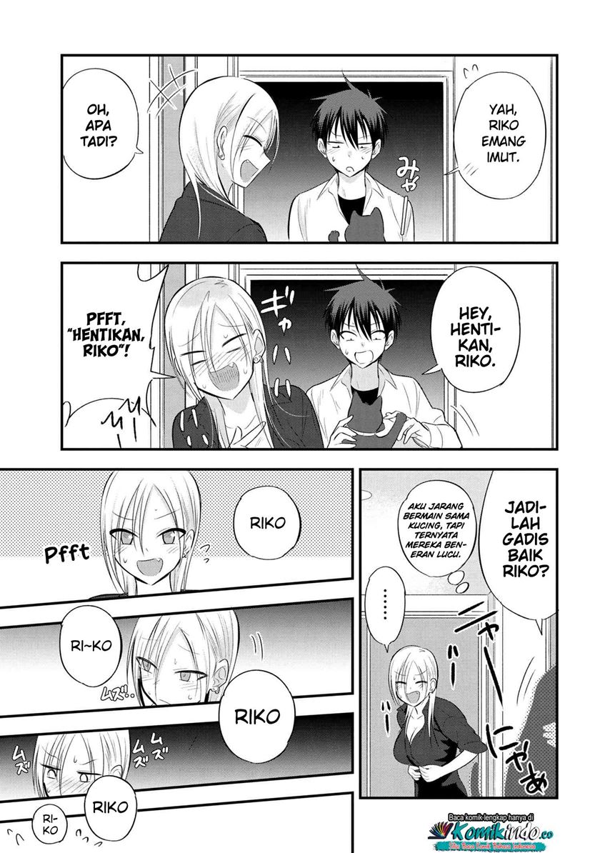 Please Go Home, Akutsu-san!