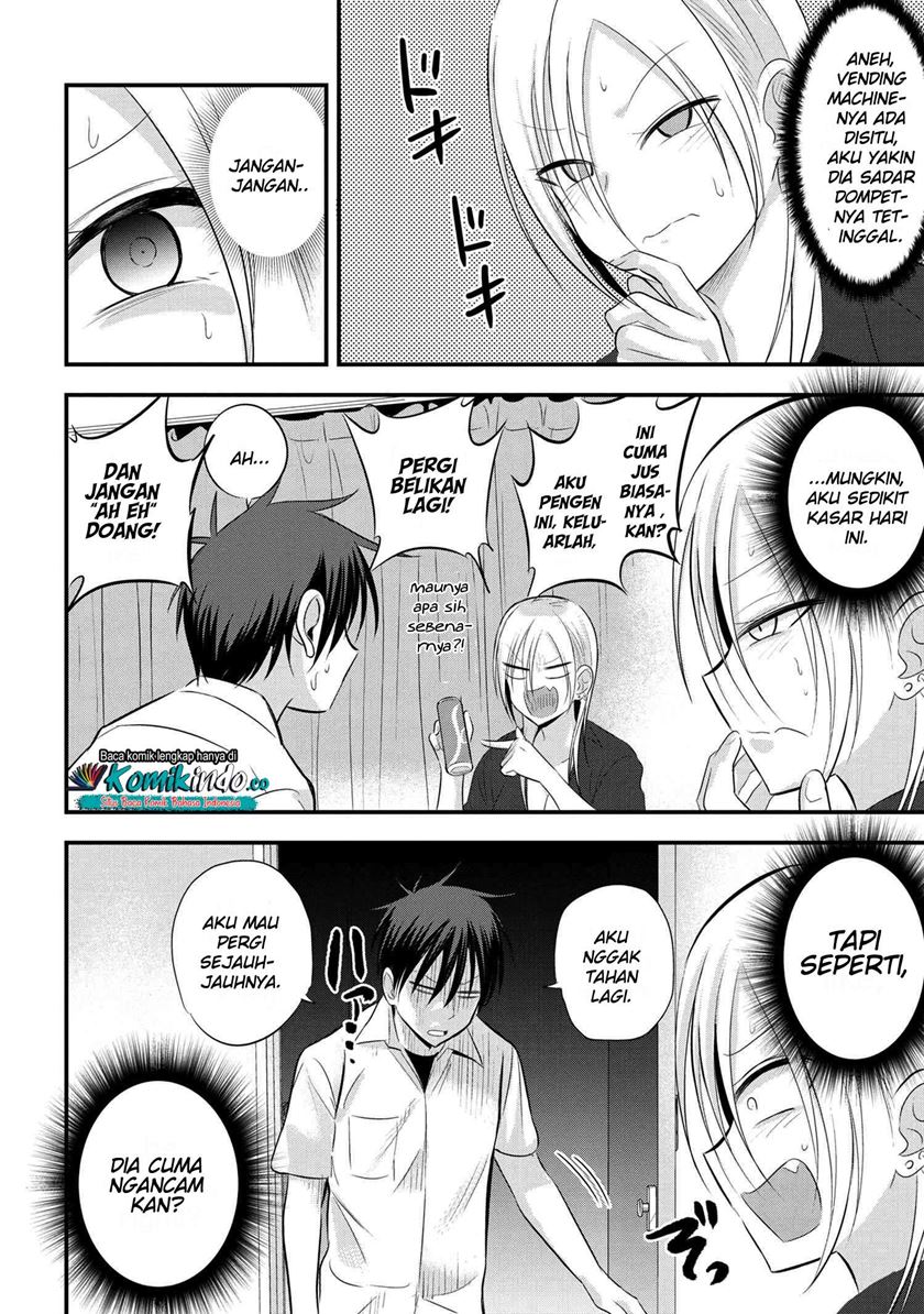 Please Go Home, Akutsu-san!