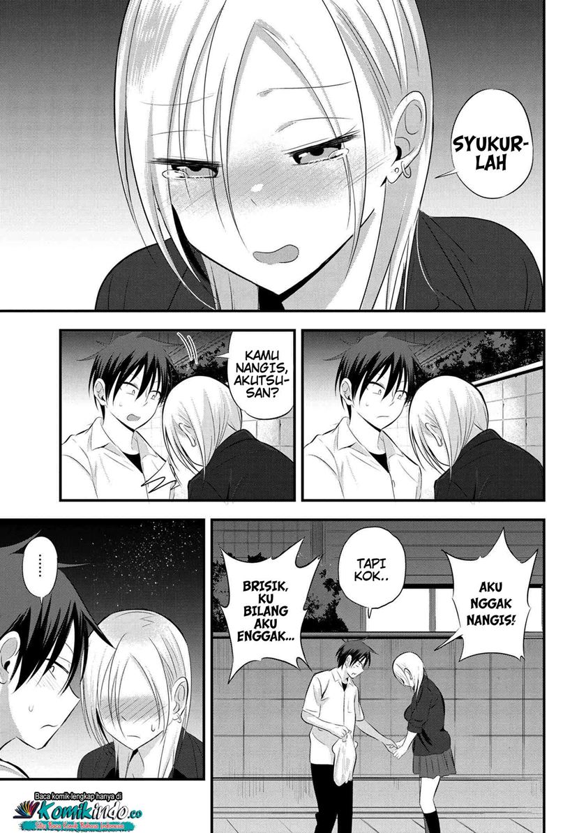 Please Go Home, Akutsu-san!