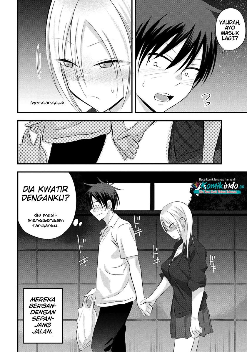Please Go Home, Akutsu-san!