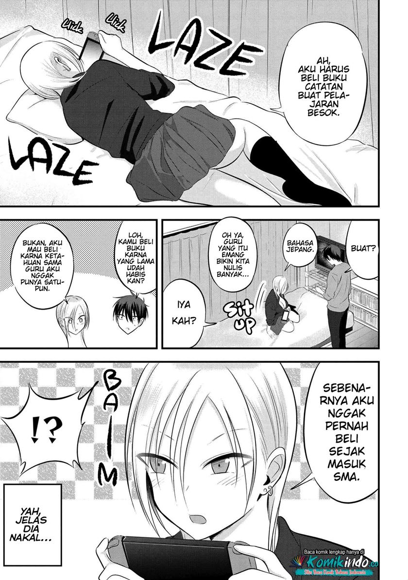 Please Go Home, Akutsu-san!