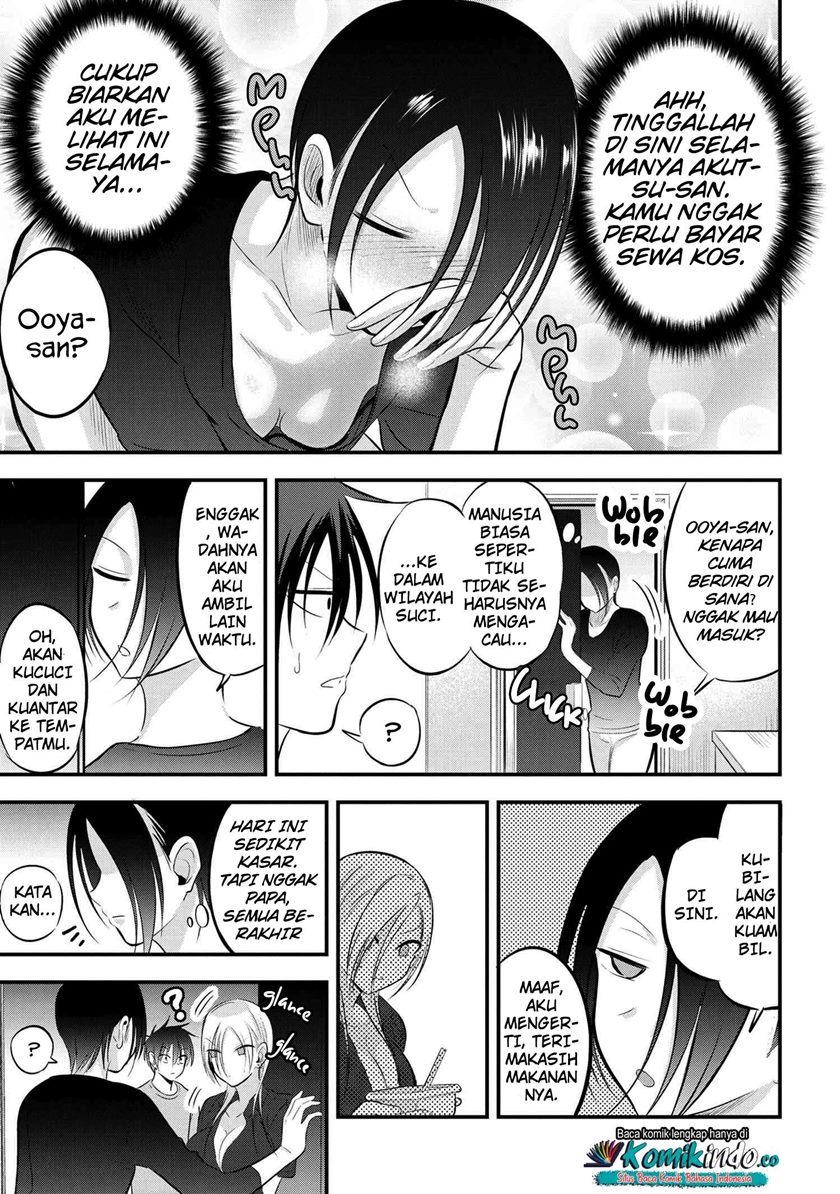 Please Go Home, Akutsu-san!