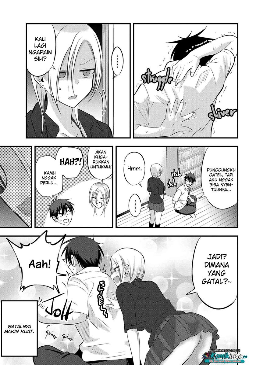 Please Go Home, Akutsu-san!