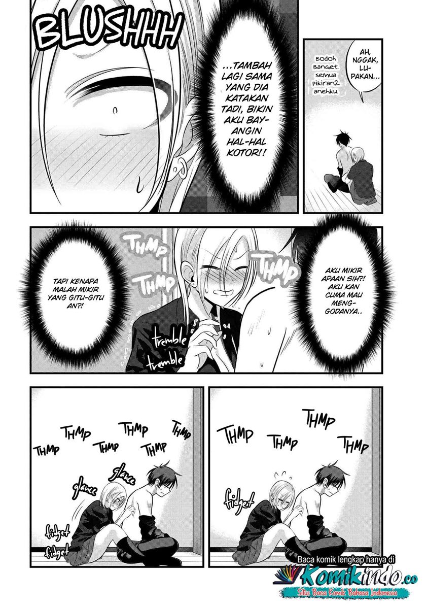 Please Go Home, Akutsu-san!